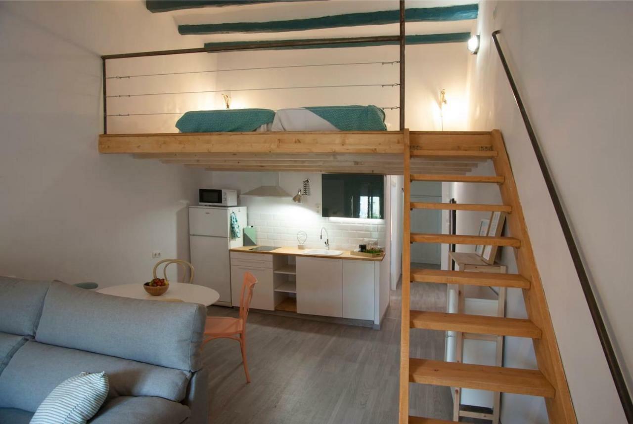 Ferienwohnung Portola, 1 Apartament Balaguer Exterior foto