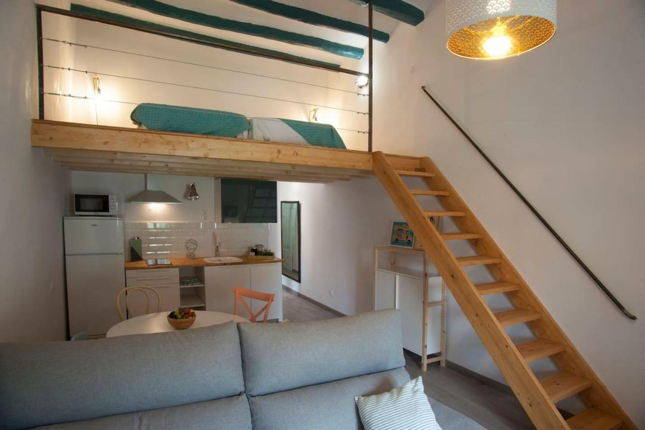 Ferienwohnung Portola, 1 Apartament Balaguer Exterior foto