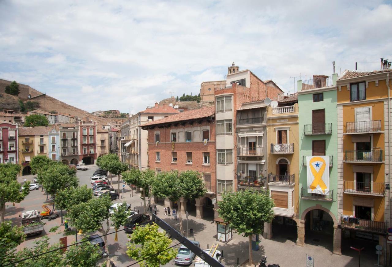 Ferienwohnung Portola, 1 Apartament Balaguer Exterior foto