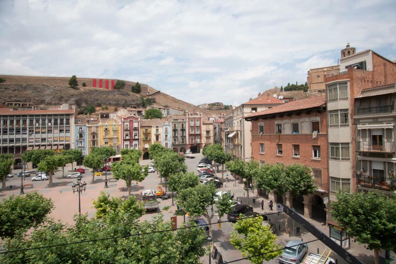 Ferienwohnung Portola, 1 Apartament Balaguer Exterior foto