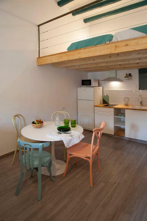 Ferienwohnung Portola, 1 Apartament Balaguer Exterior foto