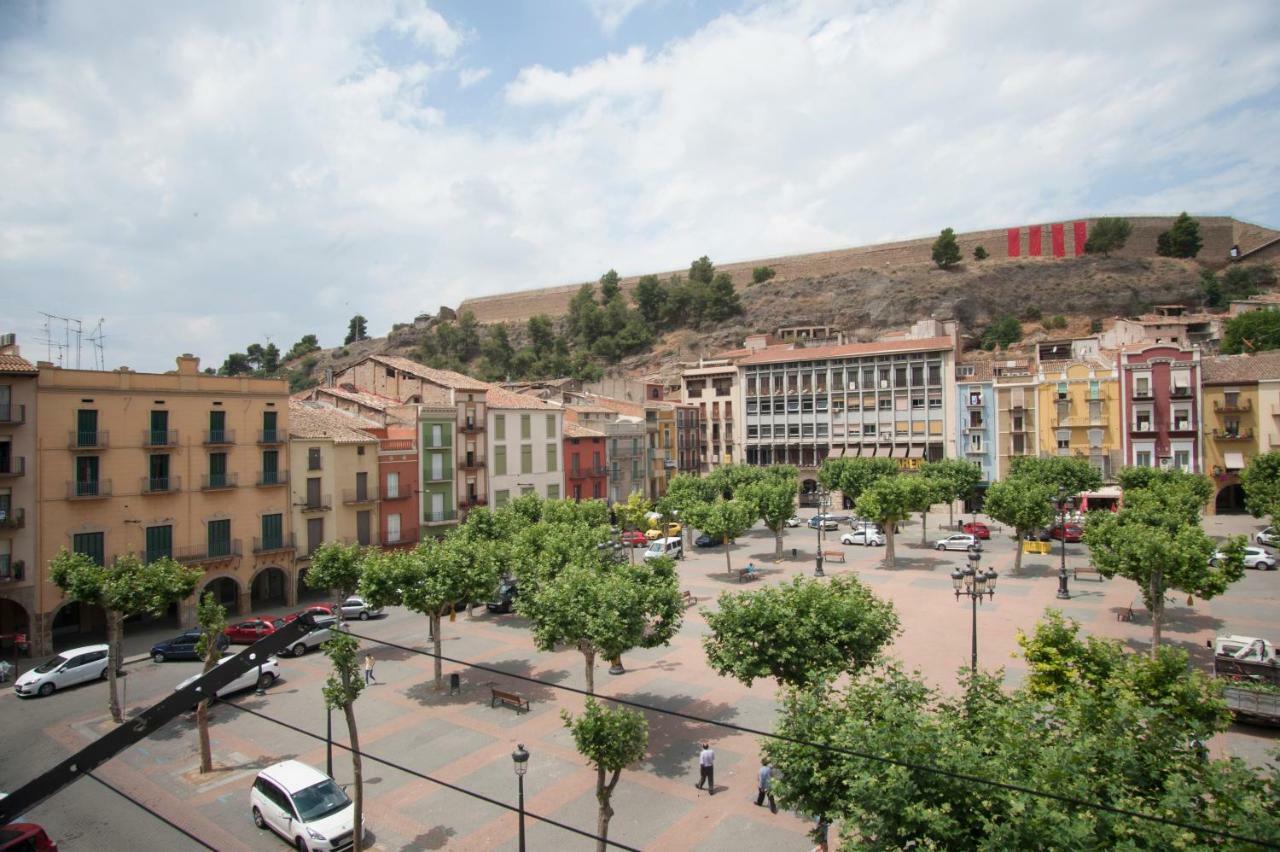 Ferienwohnung Portola, 1 Apartament Balaguer Exterior foto