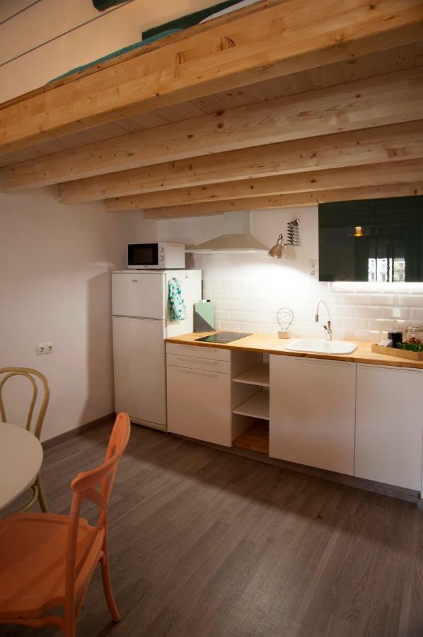 Ferienwohnung Portola, 1 Apartament Balaguer Exterior foto